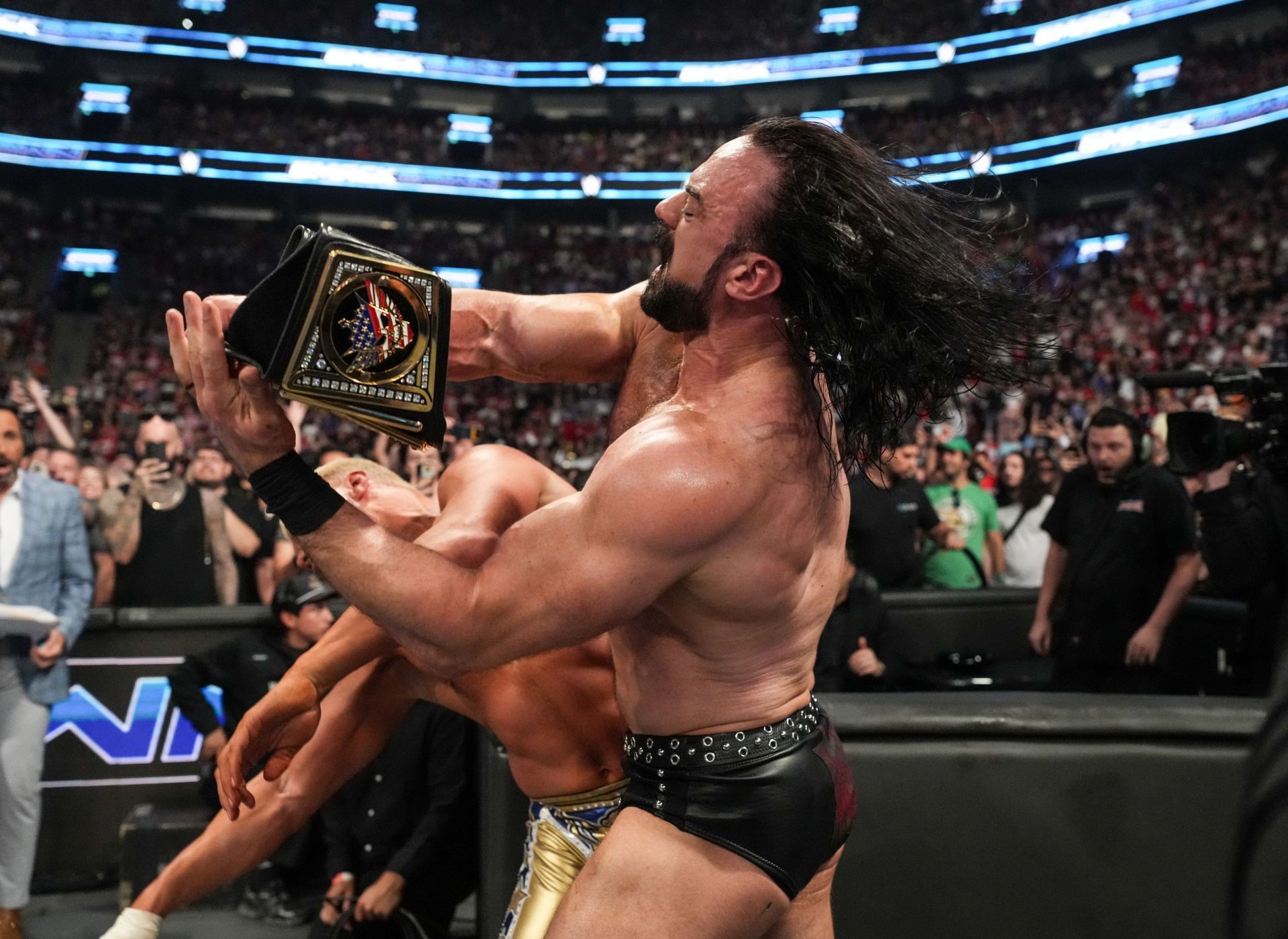 SmackDown - Source: Getty