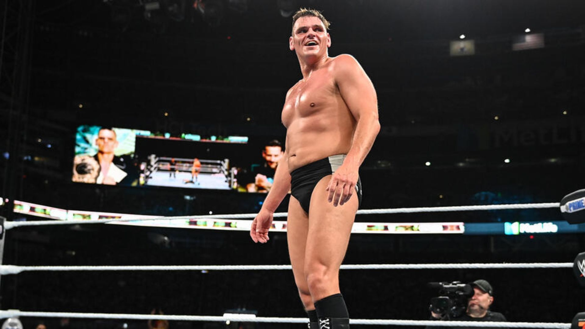 What is next for Gunther? (via WWE.com)