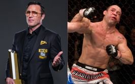 "Only I am allowed to make him look a fool" - Chael Sonnen blasts “coward” after Wanderlei Silva is knocked out in post-fight brawl