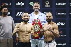 Eduardo Nuñez vs. Christopher Diaz: Live round-by-round updates