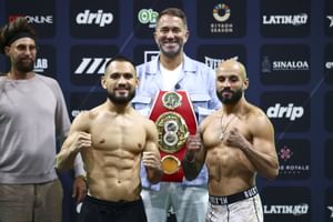 Eduardo Nuñez vs. Christopher Diaz: Live round-by-round updates