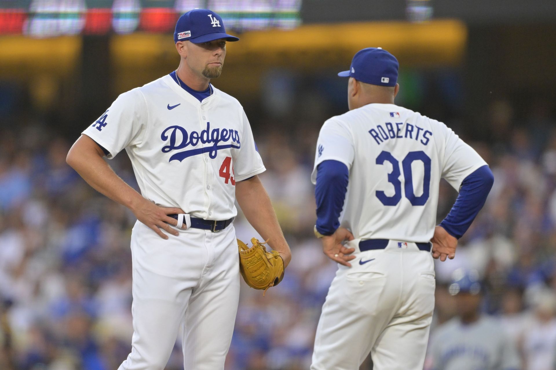 Kansas City Royals v Los Angeles Dodgers - Source: Getty