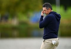“I couldn't believe” - Rory McIlroy comfortable with his near albatross experience at Irish Open