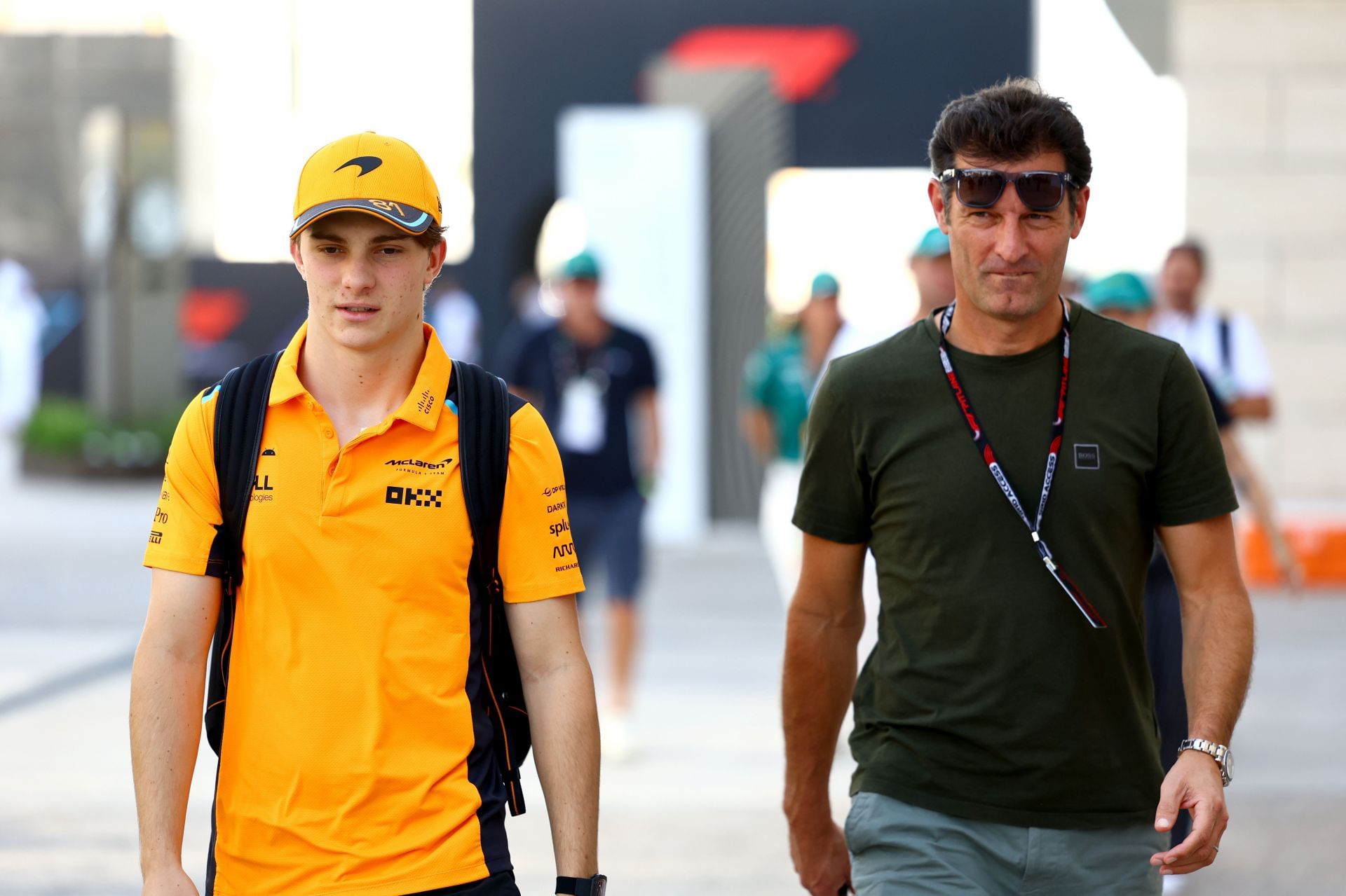 F1 Grand Prix of Qatar - Practice &amp; Qualifying - Source: Getty