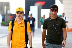 Oscar Piastri's manager responds to the Australian potentially ending up at Ferrari in the future