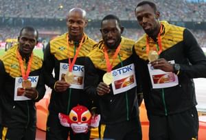 "It was disappointing"- Usain Bolt opens up about returning Olympic gold medal after Jamaican teammate failed dope test
