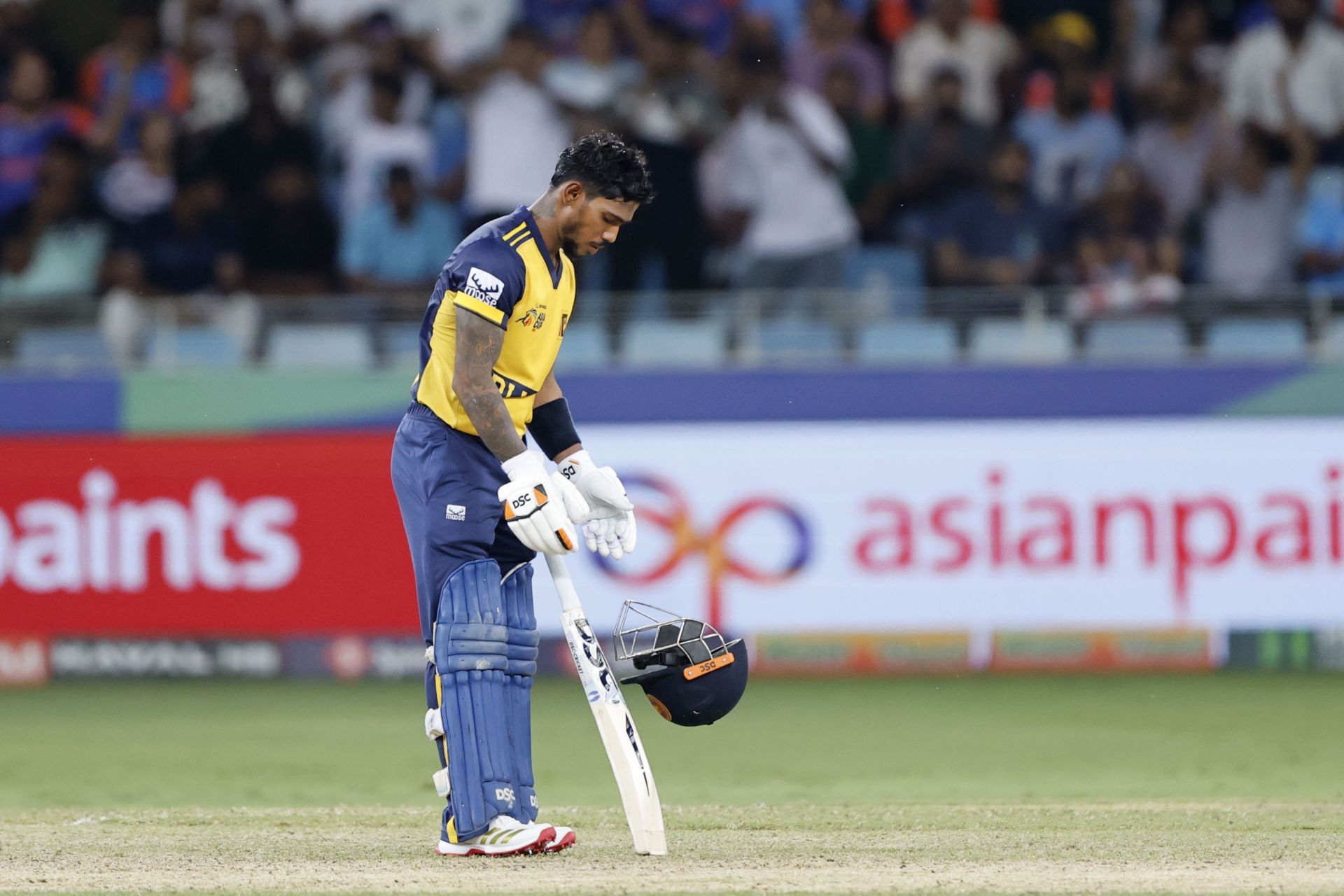 Asia Cup Cricket - Source: Getty