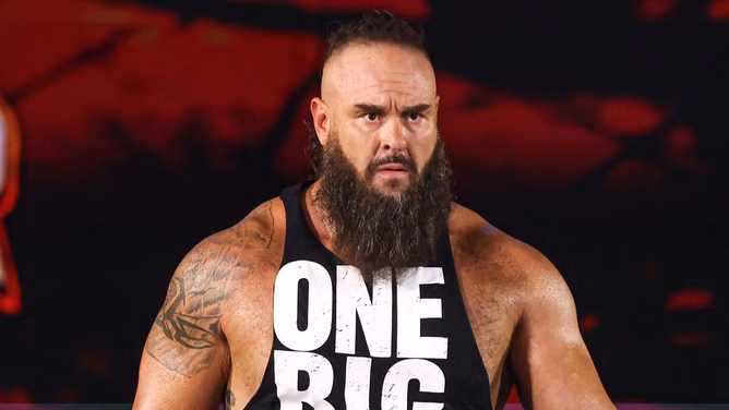 Best Wishes to former WWE star Braun Strowman