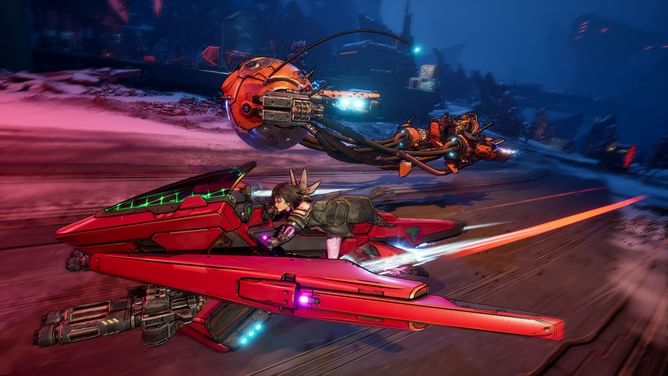 Borderlands 4 Golden Key Shift Codes (September 2025)