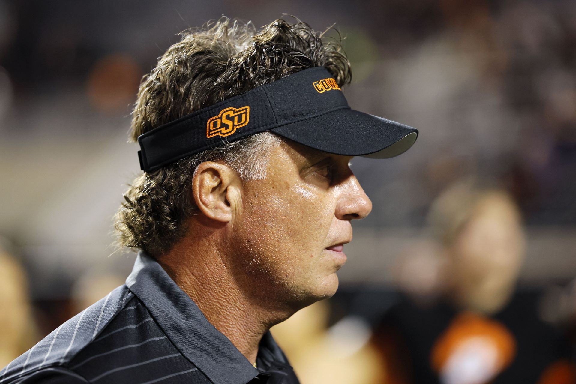 Tulsa v Oklahoma State - Source: Getty