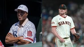 "Barry Bonds truly does not like pitchers" - Logan Webb opens up on his relationship with controversial Giants legend