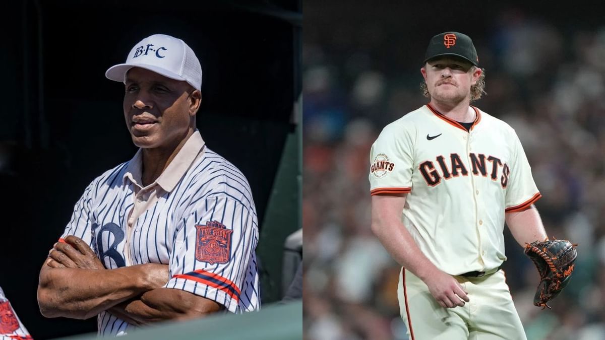 "Barry Bonds truly does not like pitchers" - Logan Webb opens up on his relationship with controversial Giants legend