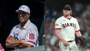 "Barry Bonds truly does not like pitchers" - Logan Webb opens up on his relationship with controversial Giants legend