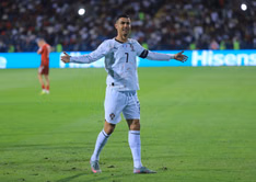 Cristiano Ronaldo shares 3-word message as Portugal begin 2026 FIFA World Cup qualifying campaign with 5-0 win, ex-Brazil midfielder calls him ‘GOAT’