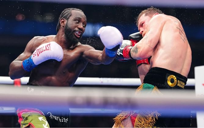 "Utter drive!" -Canelo Alvarez vs. Terence Crawford commentators and analysts slammed by ex-Premier League club owner