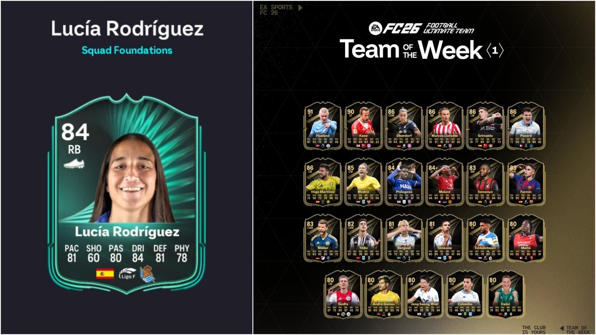 The latest player SBC is live (Images via EA Sports/Sportskeeda Gaming)