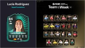 EA FC 26 Lucia Rodriguez Squad Foundations SBC: All tasks and cheapest solutions