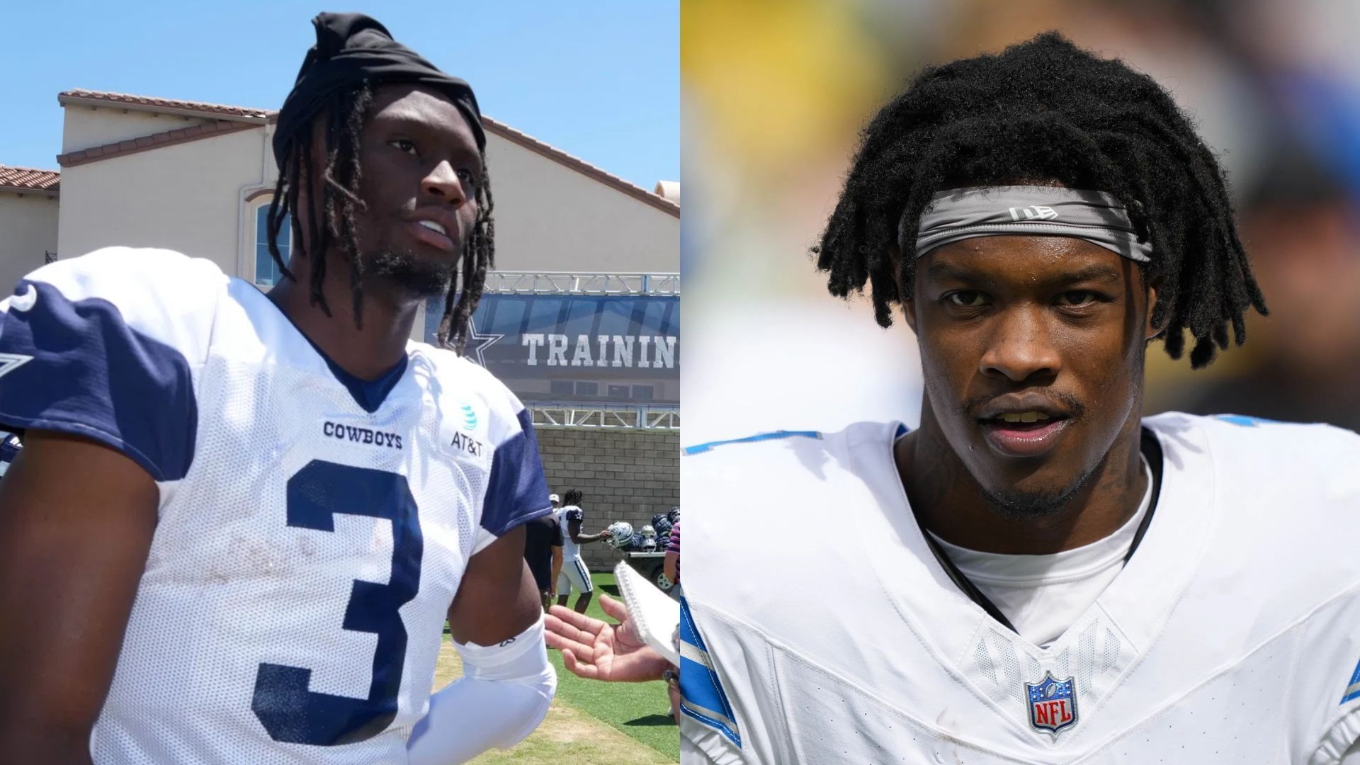 Jameson Williams or George Pickens Week 3 Start 