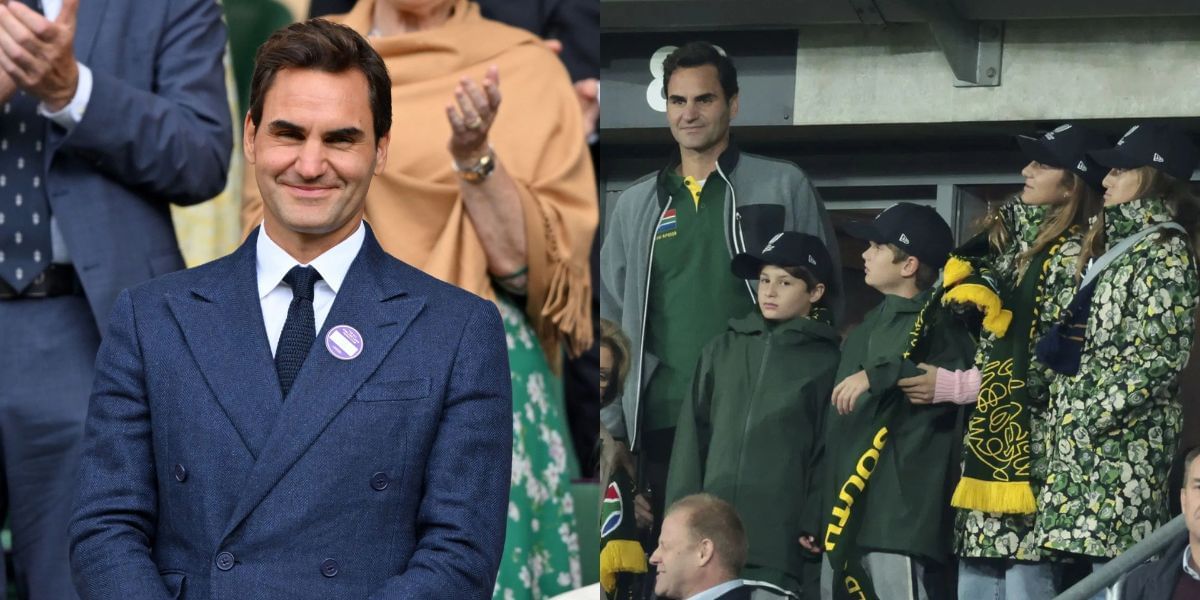 Roger Federer on how his tour life impacted his kids: &quot;They