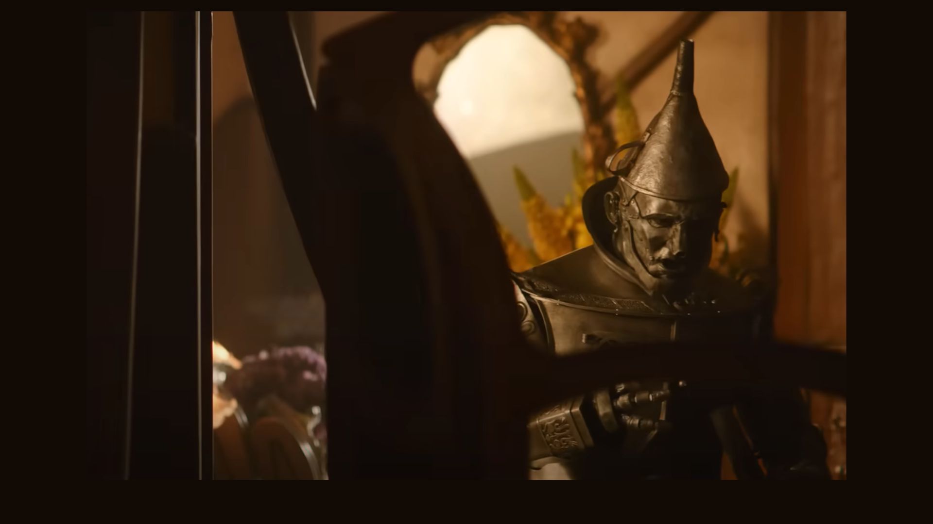 A still from the Wicked: For Good trailer (Image via YouTube/Universal Pictures)