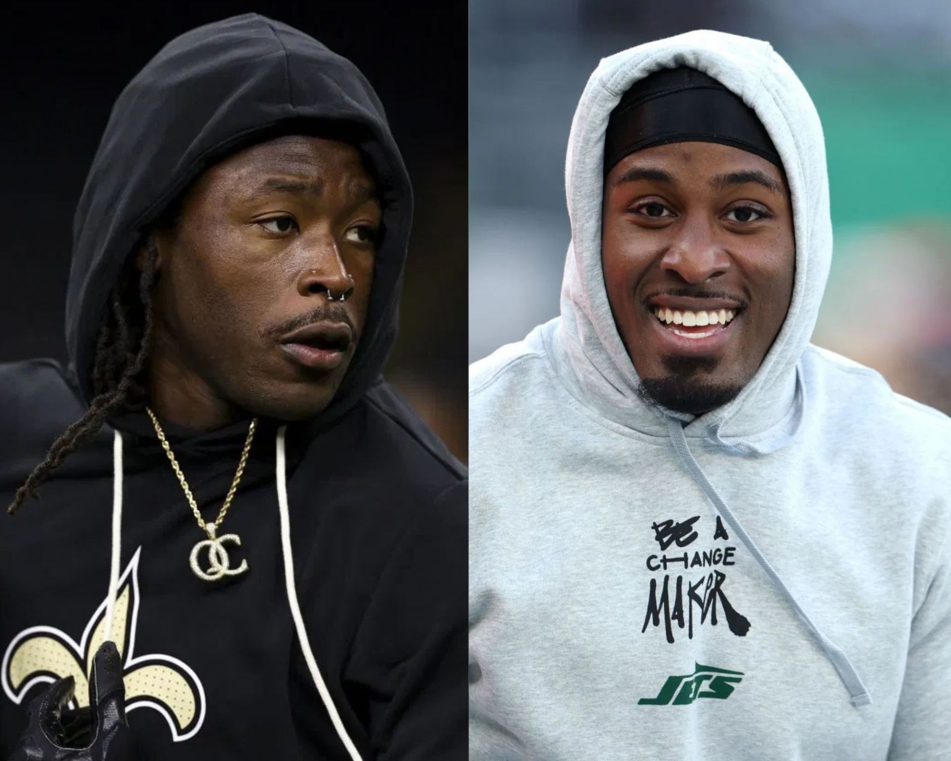 Breece Hall or Alvin Kamara Week 3 Start 