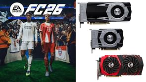 Best EA FC 26 settings for low-end GPUs