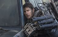 A still from Edge of Tomorrow (Image via Netflix)