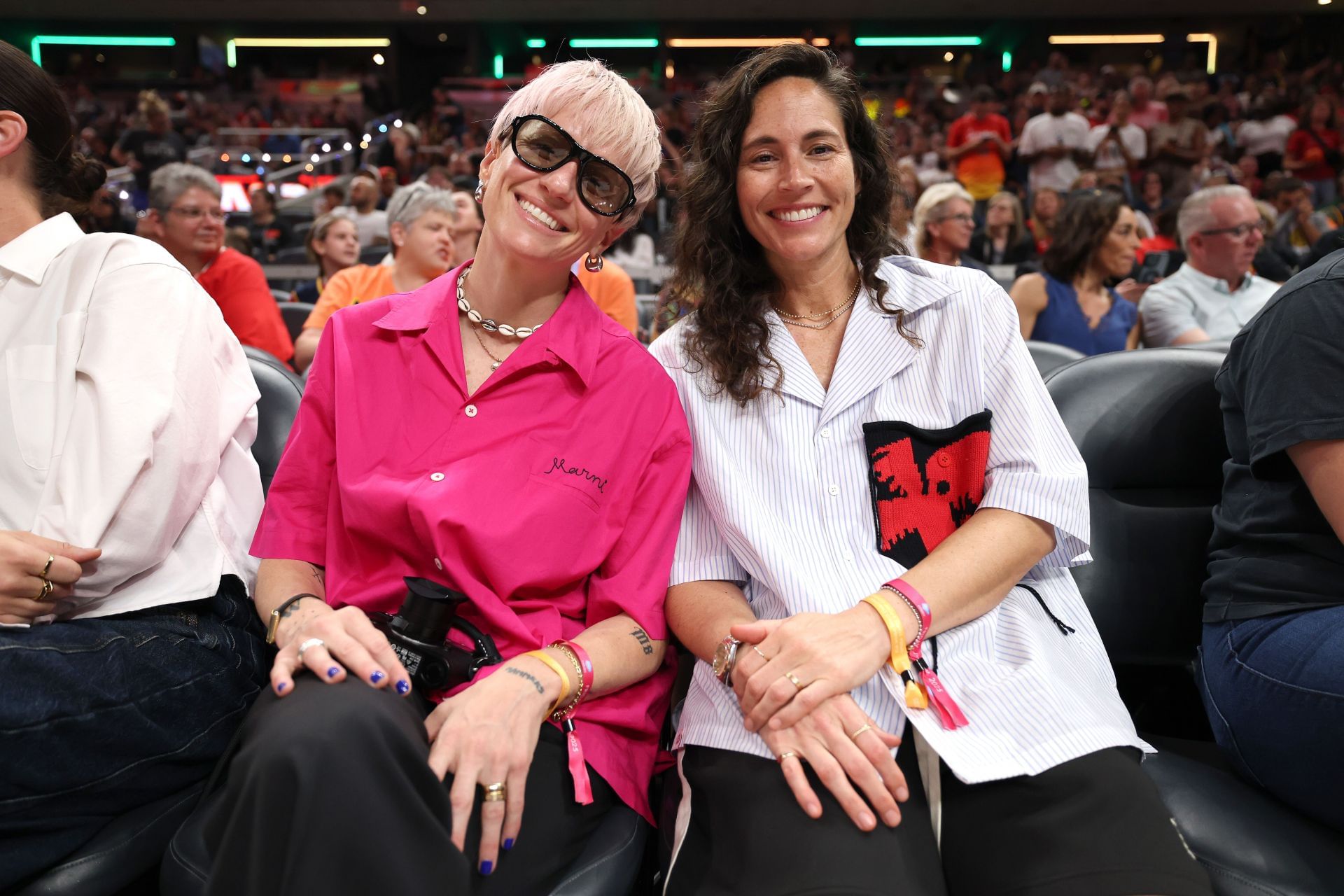 Sue Bird Fianc&eacute;e