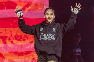 “Wishing for your smooth recovery” - Chihiro Sawada, fans react to Denice Zamboanga ONE 173 withdrawal
