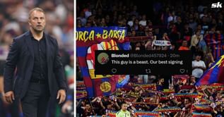 "Saving us from disaster", "Best in the world" - Fans hail Barcelona star's exceptional performance despite 1-1 draw against Rayo Vallecano