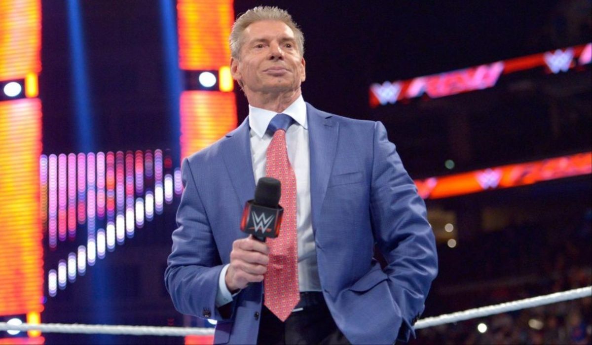 Vince McMahon led WWE through tricky times during the Monday Night Wars. (Image via WWE