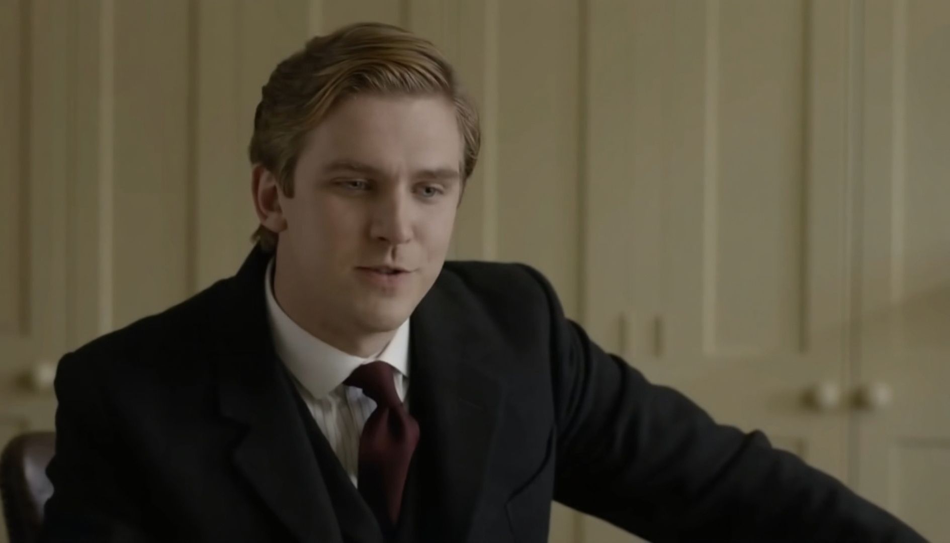 A still from the series (Image via YouTube/ Downton Abbey)