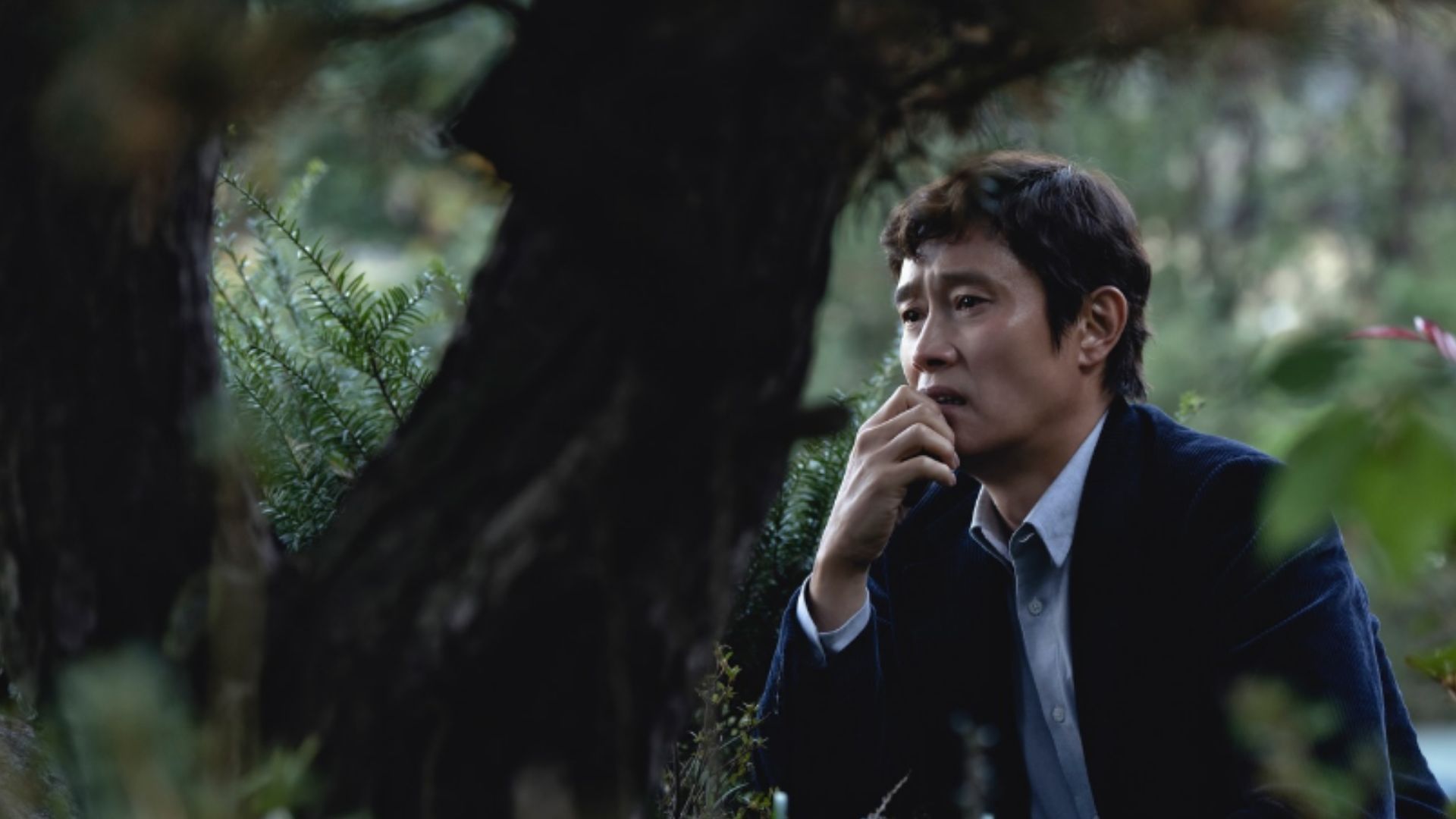 Black comedy fans should add this to their 2025 watchlist (Image via Lee Byung-hun Instagram)