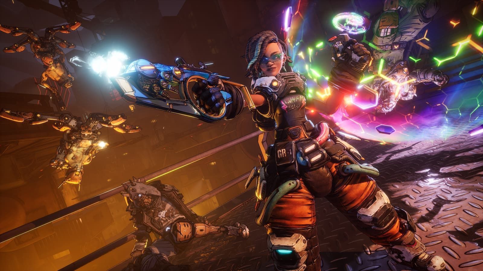 borderlands 4 twitch drops