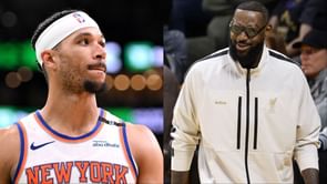 Josh Hart takes shots at LeBron James-owned sports team for flexing spending power