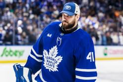 NHL Rumors: Insider quotes Anthony Stolarz's next contract figure, sparks uncertainty over future with Maple Leafs