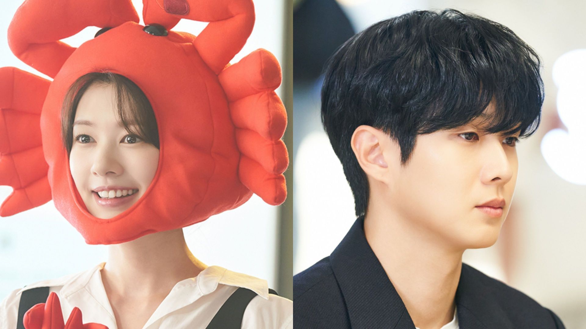 Jung So-min and Choi Woo-sik in Would You Marry Me (Image via X/@SBSNOW)
