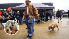 Watch: Lewis Hamilton shares emotional clip remembering his dog Roscoe after his death