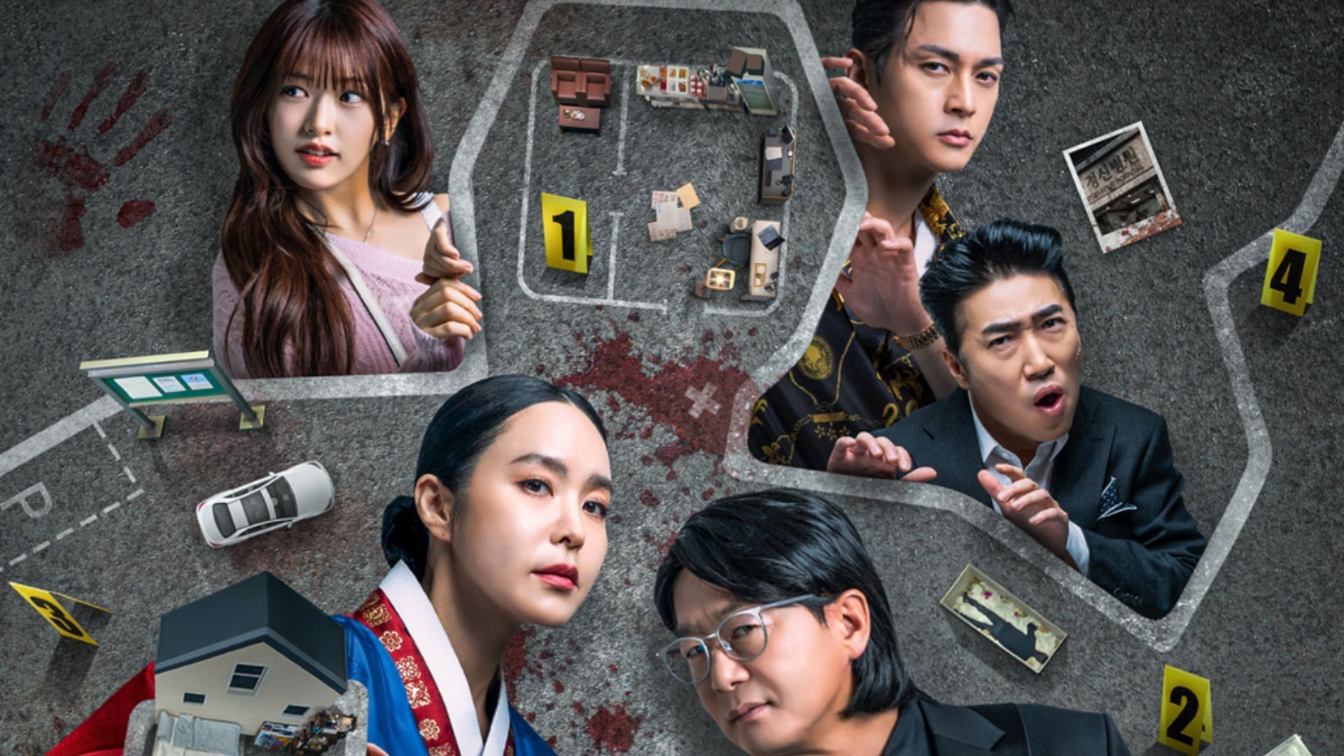 Crime Scene Zero (Image via X/@netflixID)