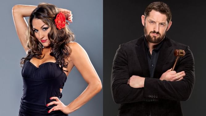 Wade Barrett makes announcement on recent Nikki Bella controversy ahead of SmackDown