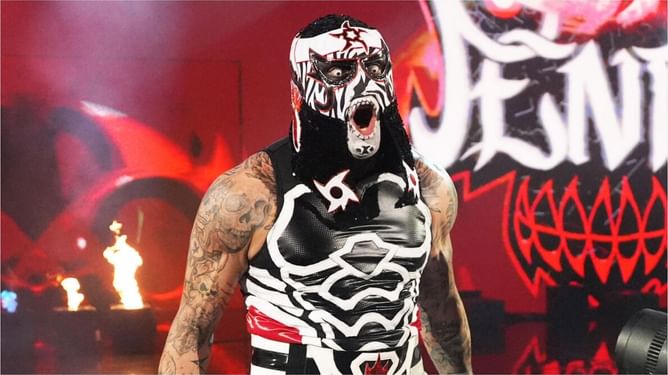 Massive Setback For Penta on WWE RAW; Loses First-Time-Ever Match