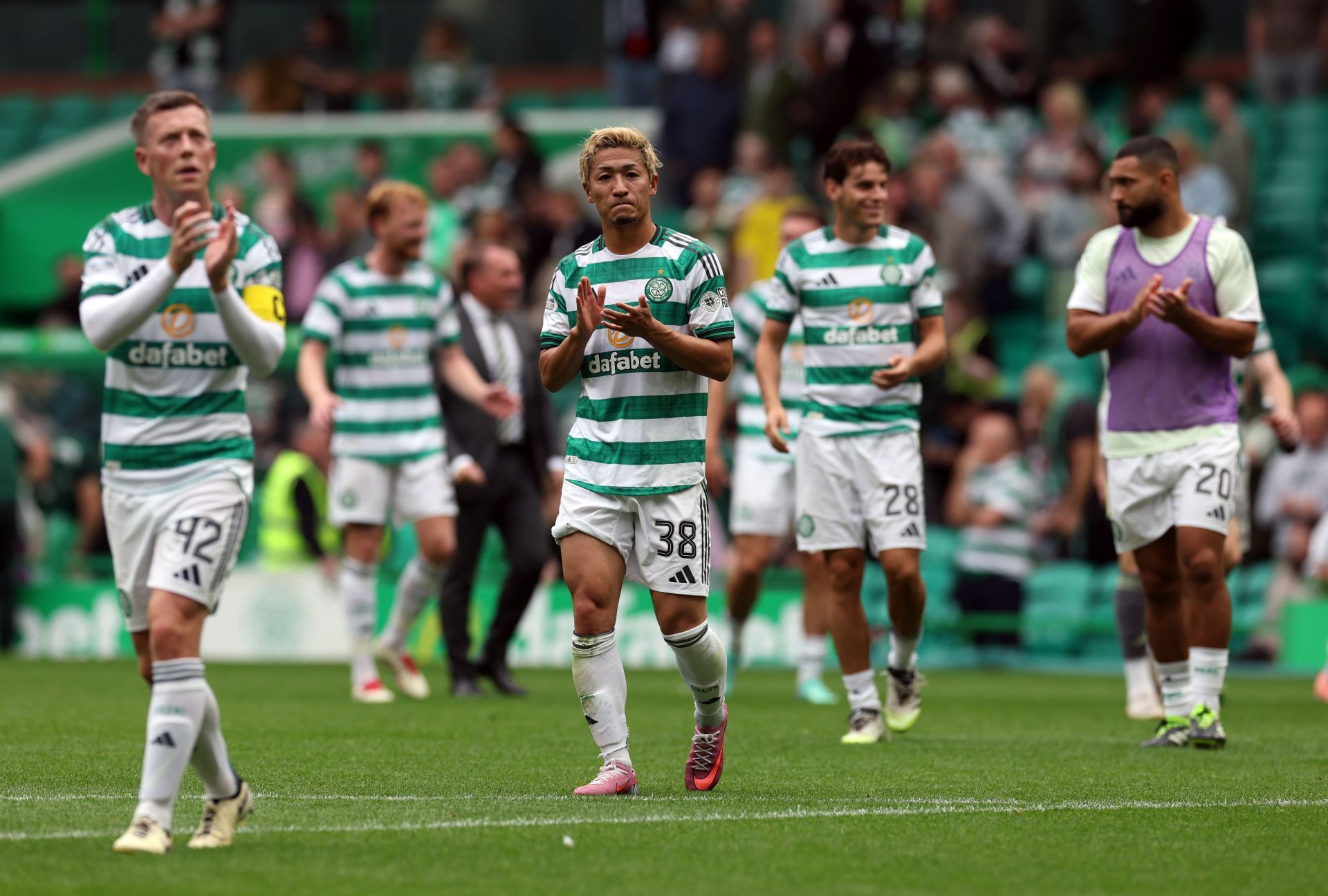 Celtic v Livingston - William Hill Premiership - Source: Getty