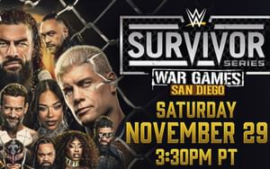 WWE making a huge change to the SmackDown before Survivor Series 2025 (Exclusive)