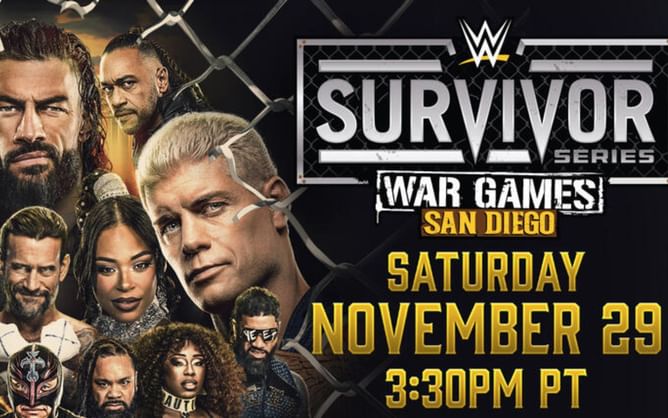 WWE making a huge change to the SmackDown before Survivor Series 2025 (Exclusive)