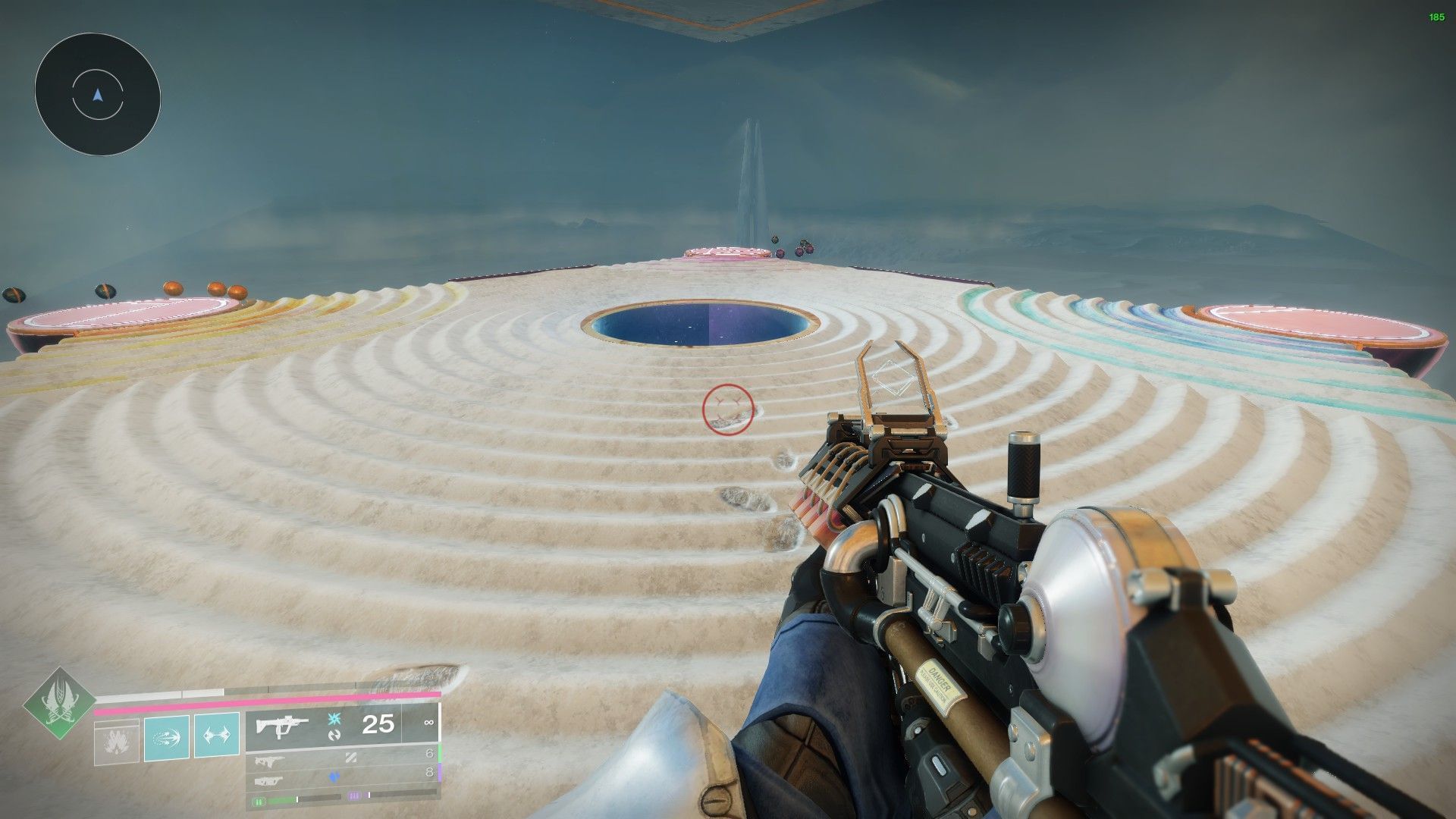 The Desert Perpetual Raid (Image via Bungie) 