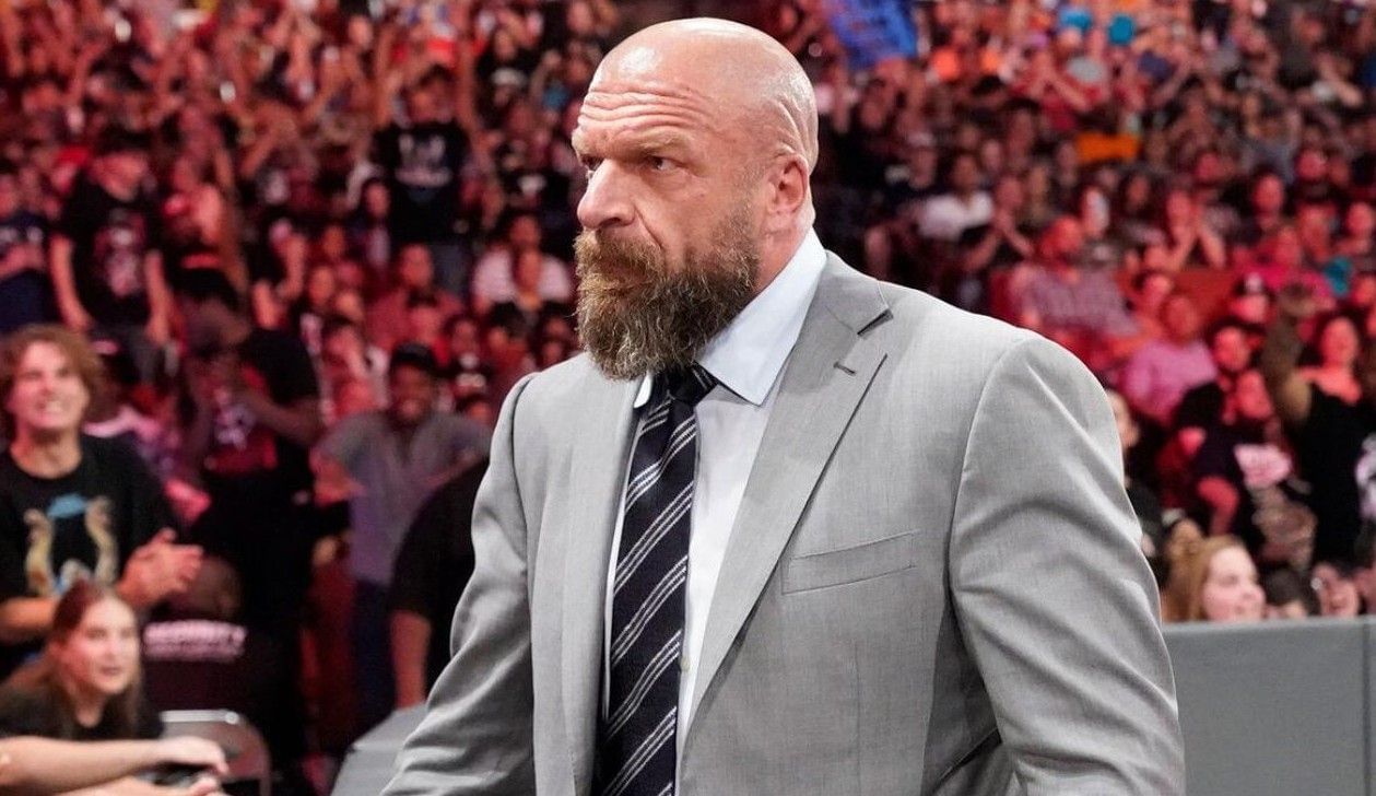 Triple H (Image Credits: wwe.com)