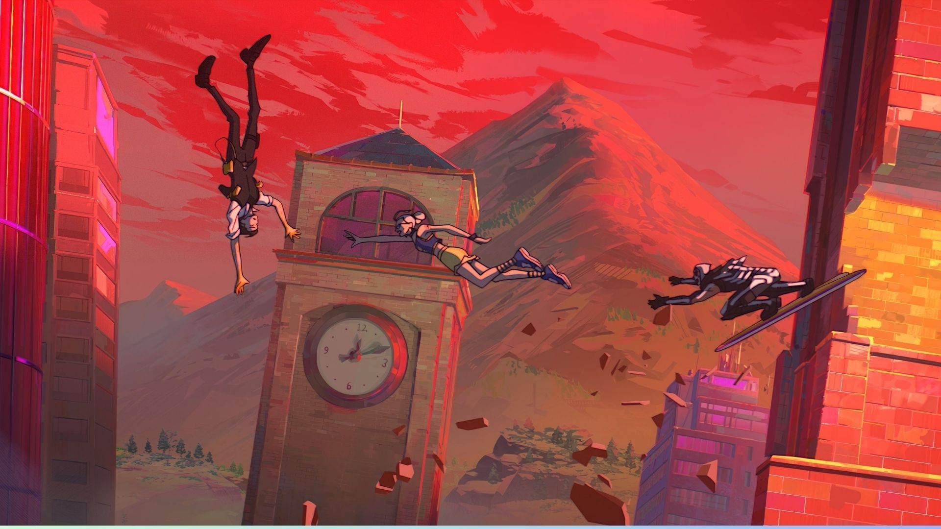 Fortnite anthem by d4Vd