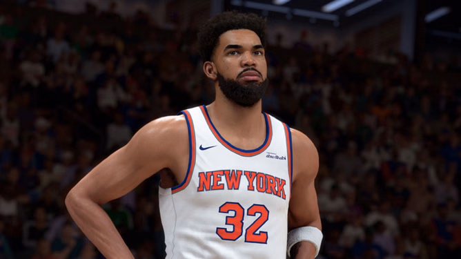 NBA 2K26: New York Knicks player ratings