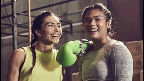 “I've been super lucky” - Jackie Buntan thankful to keep former ONE champ Janet Todd as main training partner
