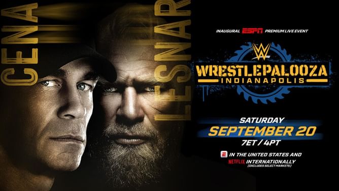 Predicting the rest of the WWE Wrestlepalooza 2025 match card